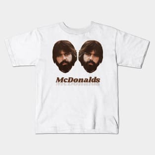 Double the Yacht Rock Kids T-Shirt